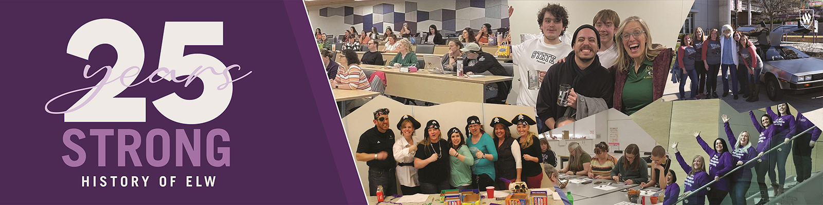 25 Years Strong, History of Employee Learning Week