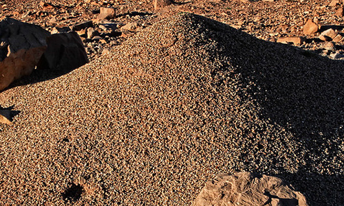Anthill in Emory County, Utah. Photo by Flickr user Arbyreed under Creative Commons license.