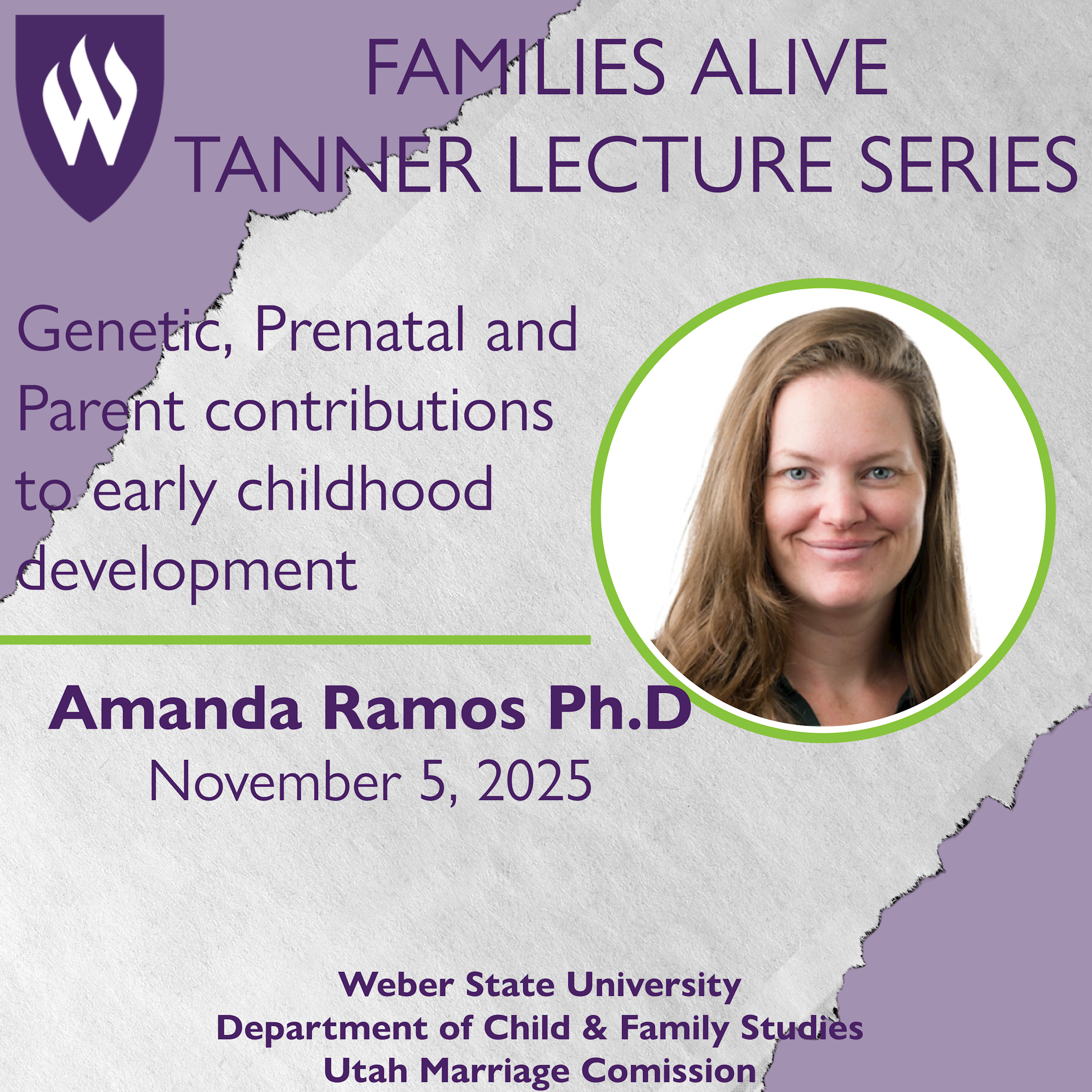 Amanda Ramos presentation information