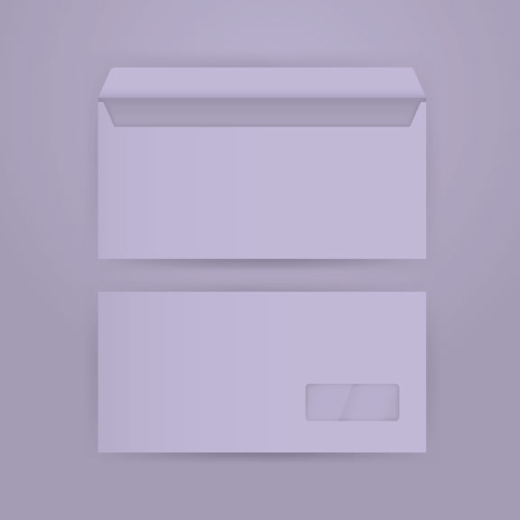 Envelope Form Icon