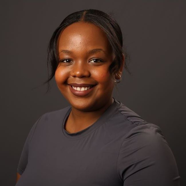 Lauria Wayirangire Rubona Portrait