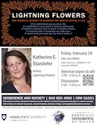 Katherine Standefer - Lightning Flowers