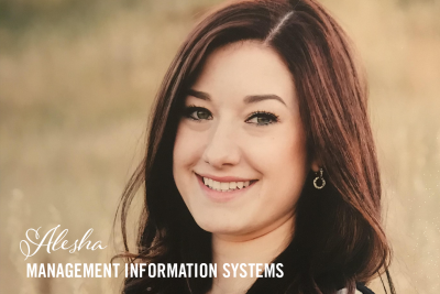 Alesha: management information systems