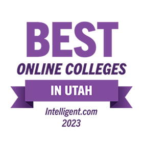 In 2023, WSU was named one of the best colleges in Utah by Intelligent.com