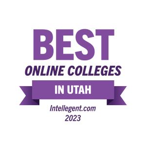 Intelligent.com named WSU one of the best online colleges in Utah in 2023