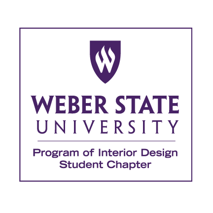 logo of program of interior design student chapter