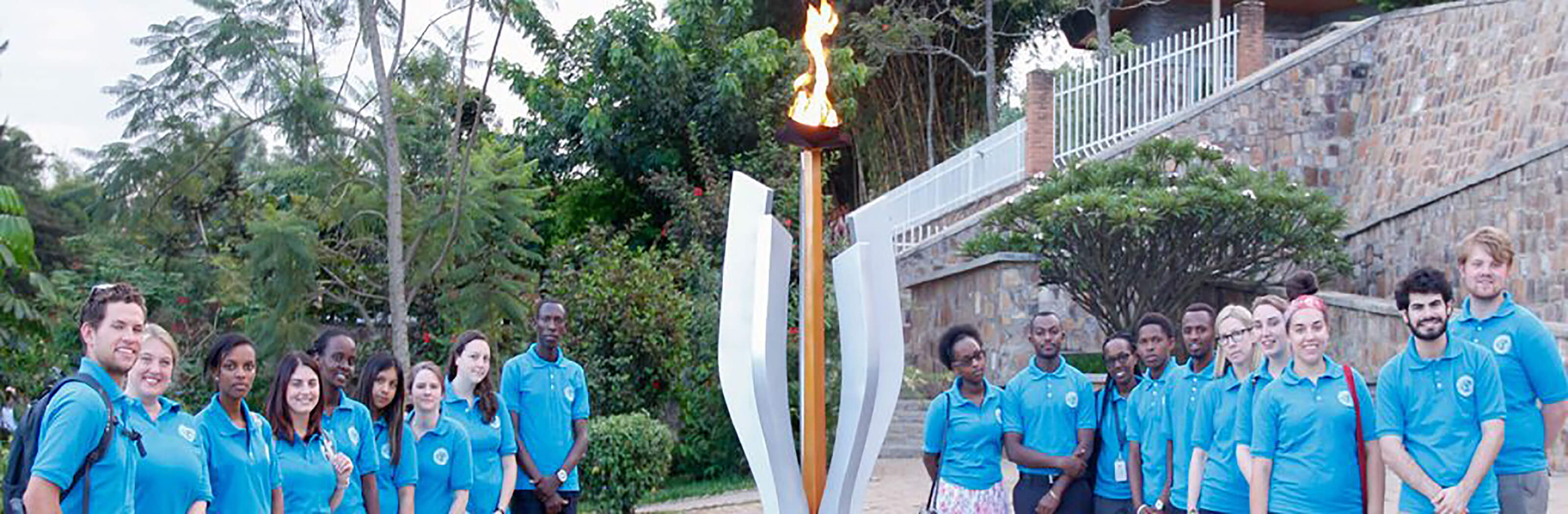 Rwanda Peacebuilding