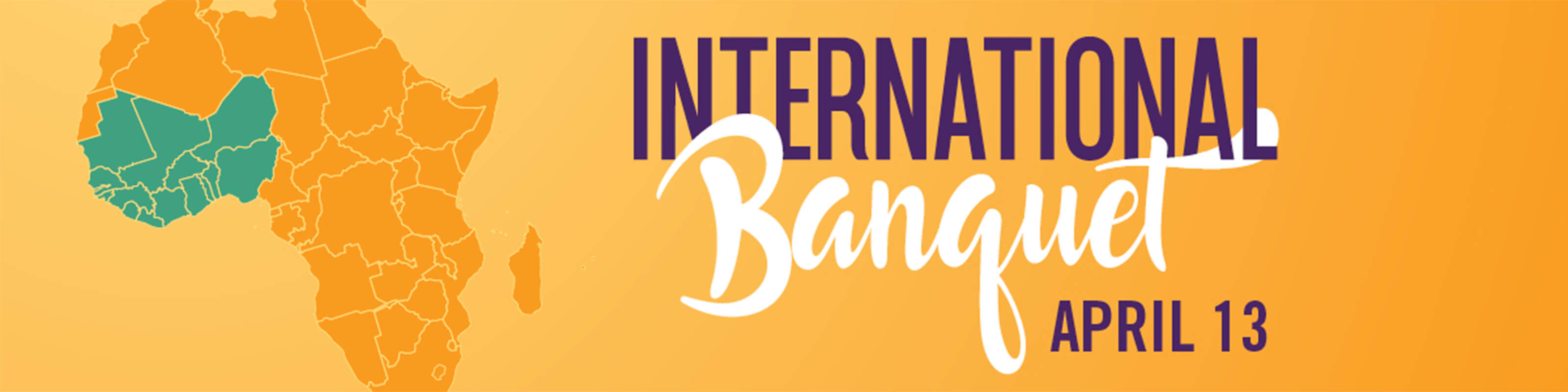 ISSC International Banquet April 13