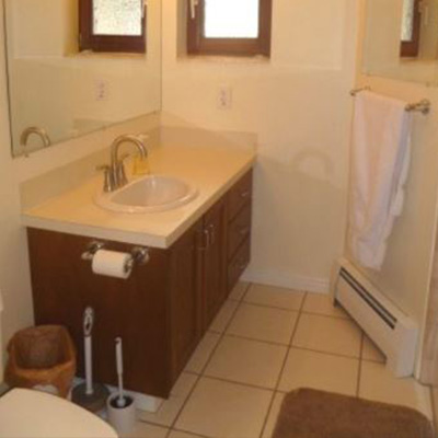 International Scholar House Lower Level Bath Room