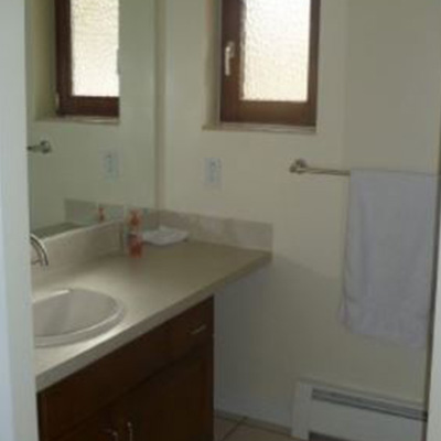 International Scholar Master Bath