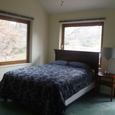 International Scholar Master Bedroom