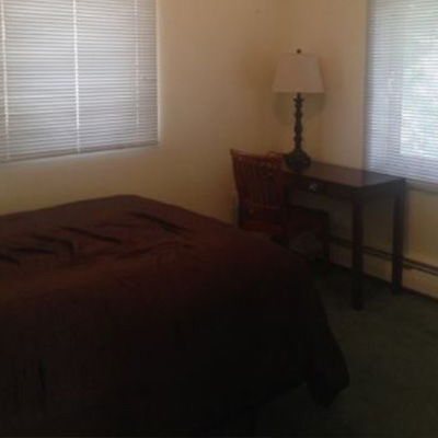 International Scholar Standard Bedroom