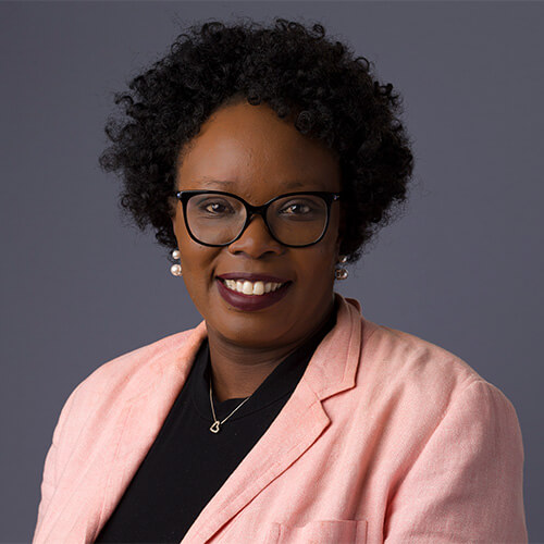 Dr. Mary A. Machira