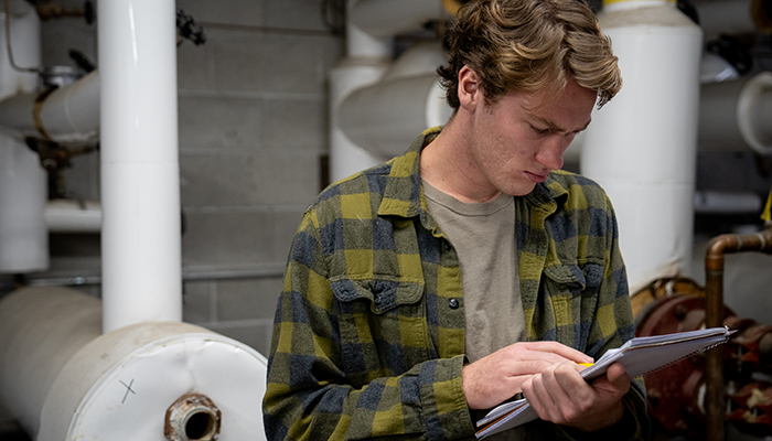 New Buildings for the College of Engineering, Applied Science and Technology