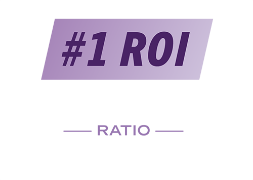 #1 - for return on investment (salary-to-debt ratio) 