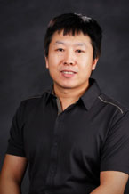  Dr. Yong Zhang head shot