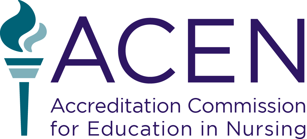 ACEN Accredited Seal