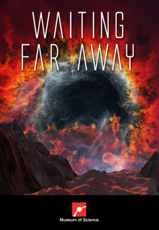 Waiting Far Away Flyer