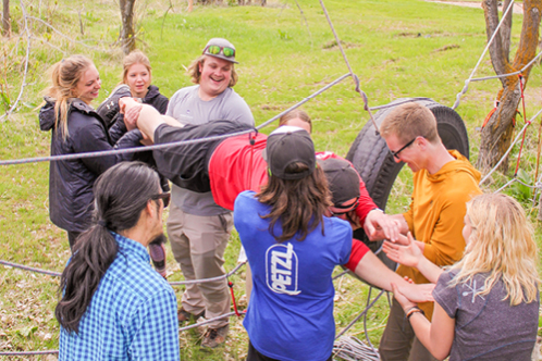 challenge course