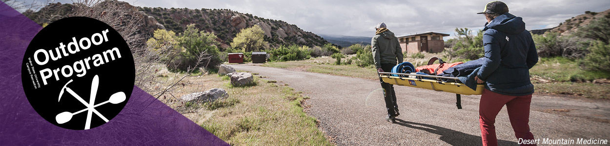 Wilderness First Aid Course