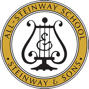 All-Steinway School Steinway and Sons symbol