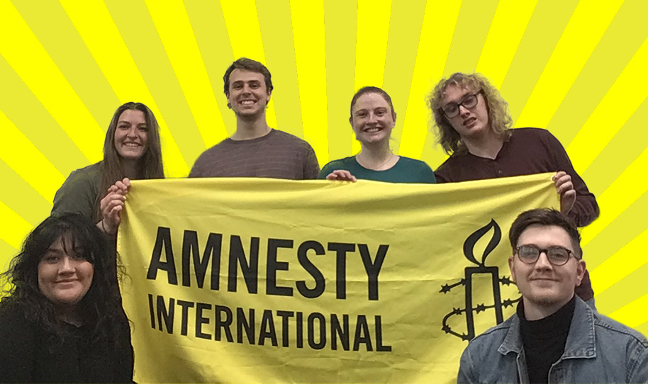 Weber State University Amnesty Club