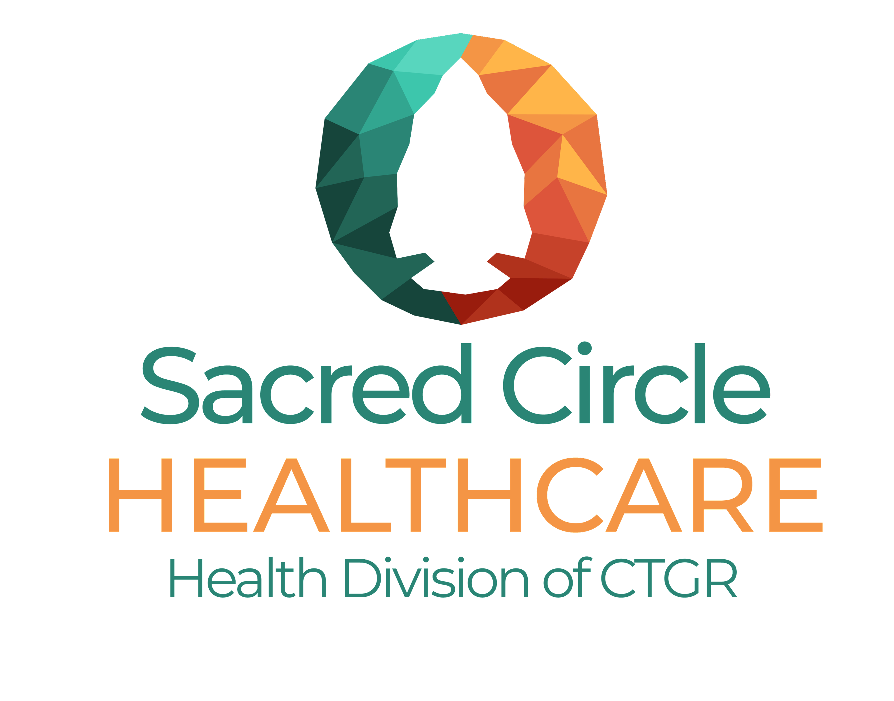 Sacred Circle Healthcare Logo