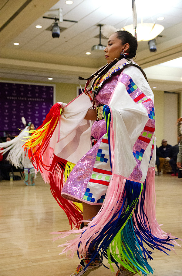 Indigenous Voices Powwow