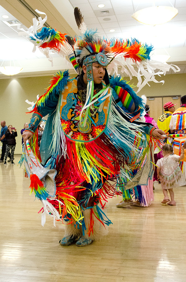 Indigenous Voices Powwow Indigenous Voices Powwow
