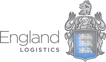 england logistics logo