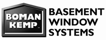 Boman Kemp Basement Window Systems