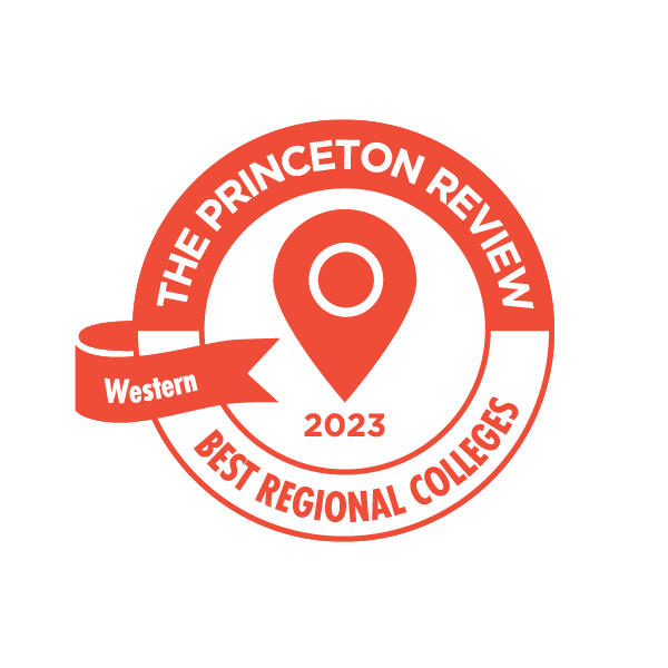 Weber State was named to the Princeton Review's best regional colleges in 2023.