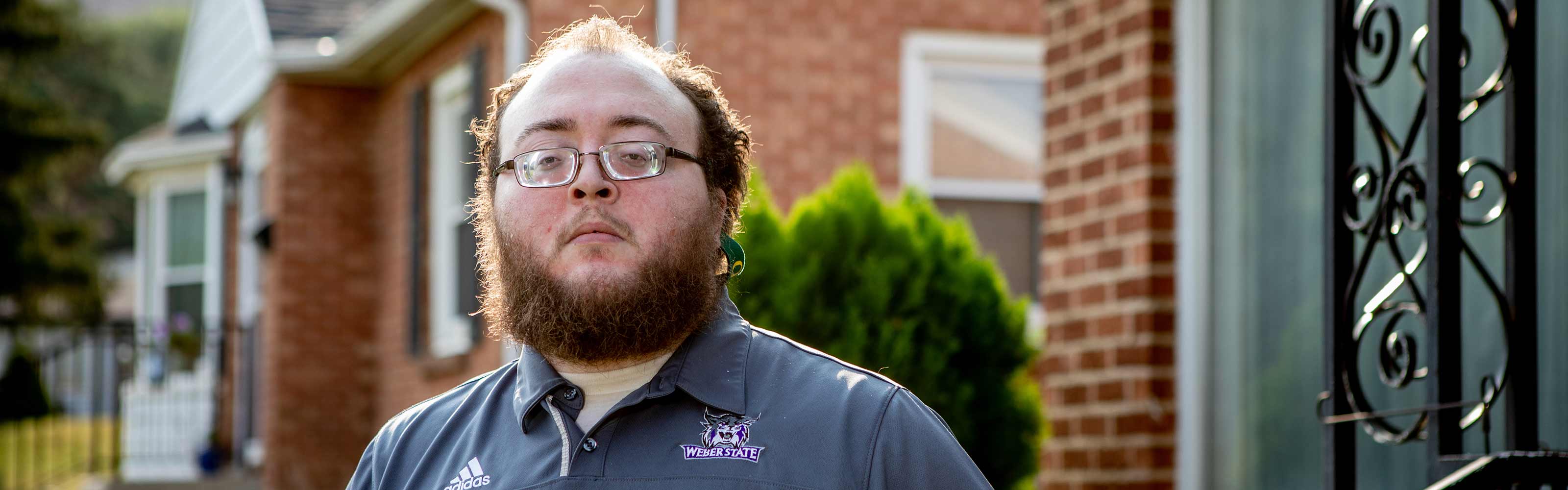 Portrait of Armand Berry