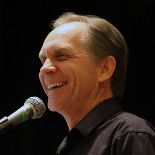 Associate Storyteller Karl Behling