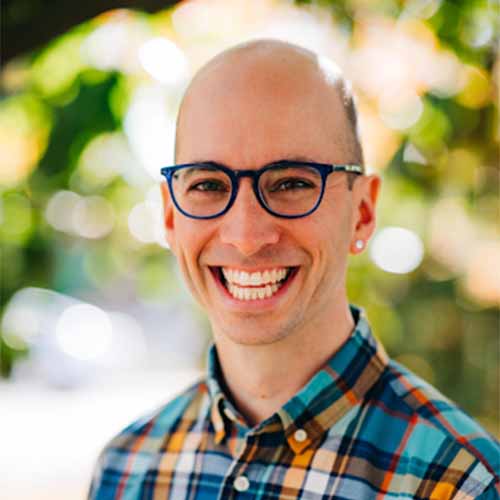 Featured Storyteller Adam Booth