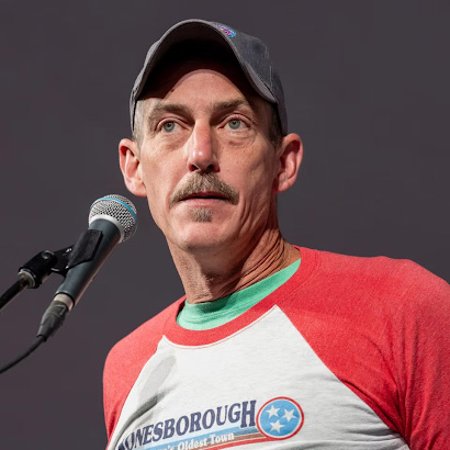 Featured Storyteller Bil Lepp
