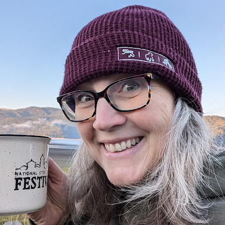 Featured Storyteller Mo Reynolds
