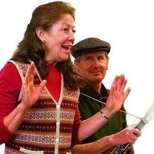 Annie & Dan Eastmond