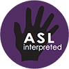 ASL Interpreted Event