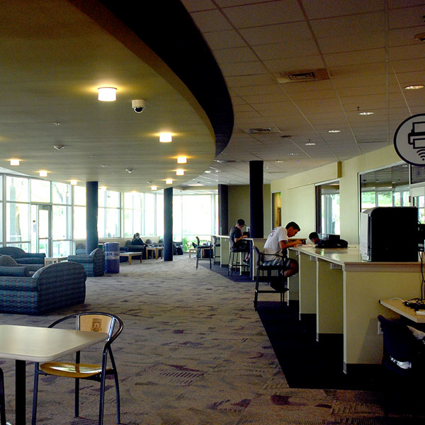 Union Bell Tower Lounge
