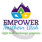 Empower Norther Utah light bulb exchange program