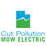 Cut Pollution Mow Electric