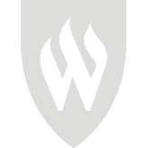 WSU grey shield