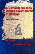 Cover of Accent Mark text book
