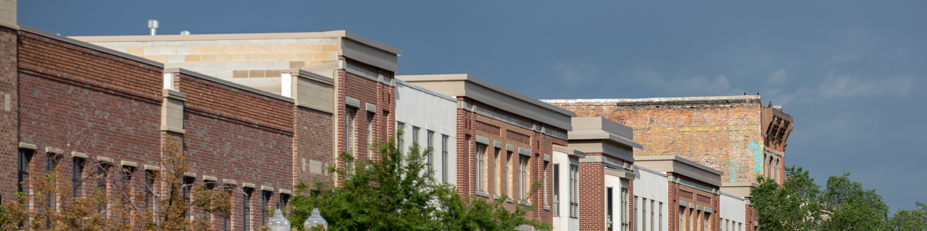 25th street in Ogden, Utah