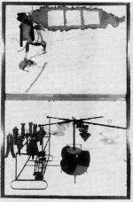 Figure 11: Marcel Duchamp, The Bride Stripped Bare by Her Bachelors, Even (The Large Glass). 1915-1923, mutimedia.