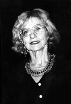 Photo of Barbara F. Lefcowitz.