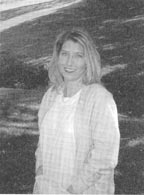 photo of Wendy Miller Roberts. 