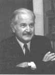 photo of Carlos Fuentes.