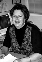 Photo of Julia Corbett.